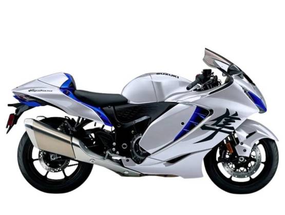 SUZUKI HAYABUSA GSX1300RRQ SUZUKI HAYABUSA GSX1300RRQ